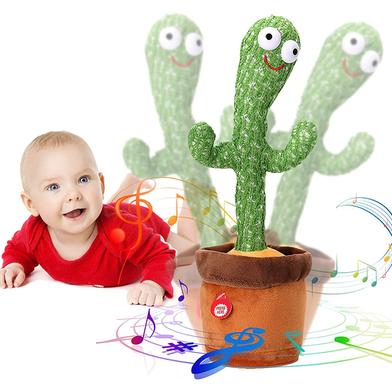 Kids Dancing Cactus Toy